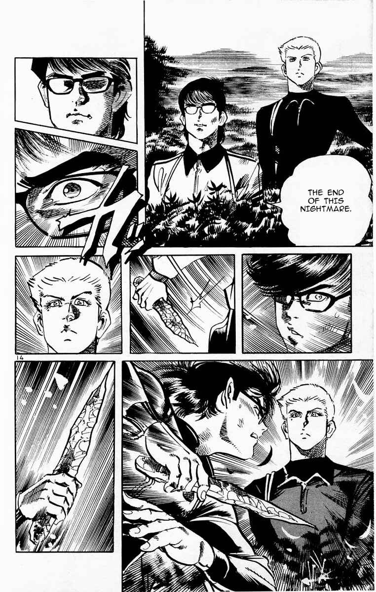 Page 14 Chapter 90 Jesus