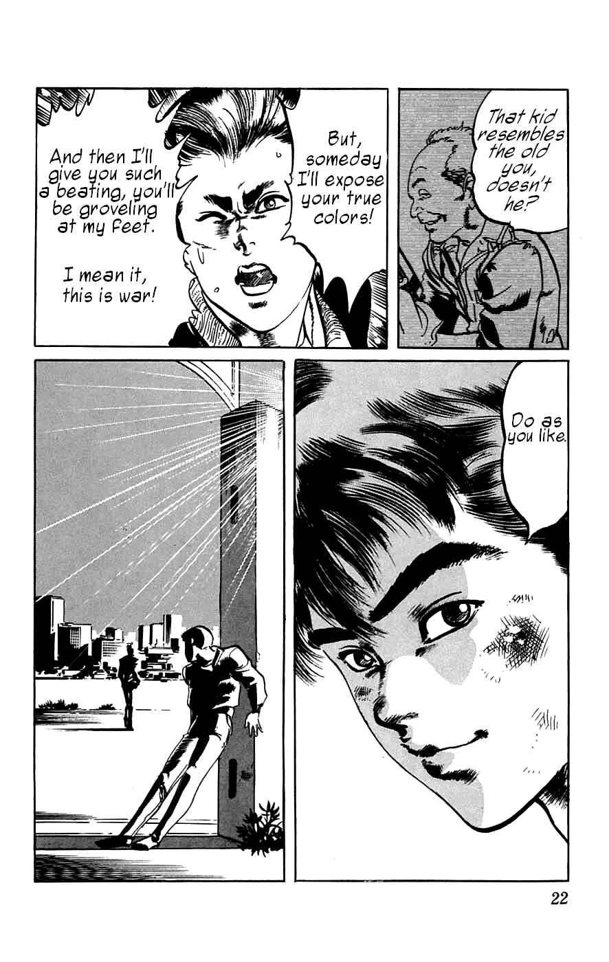 Page 21 Chapter 10 Jesus