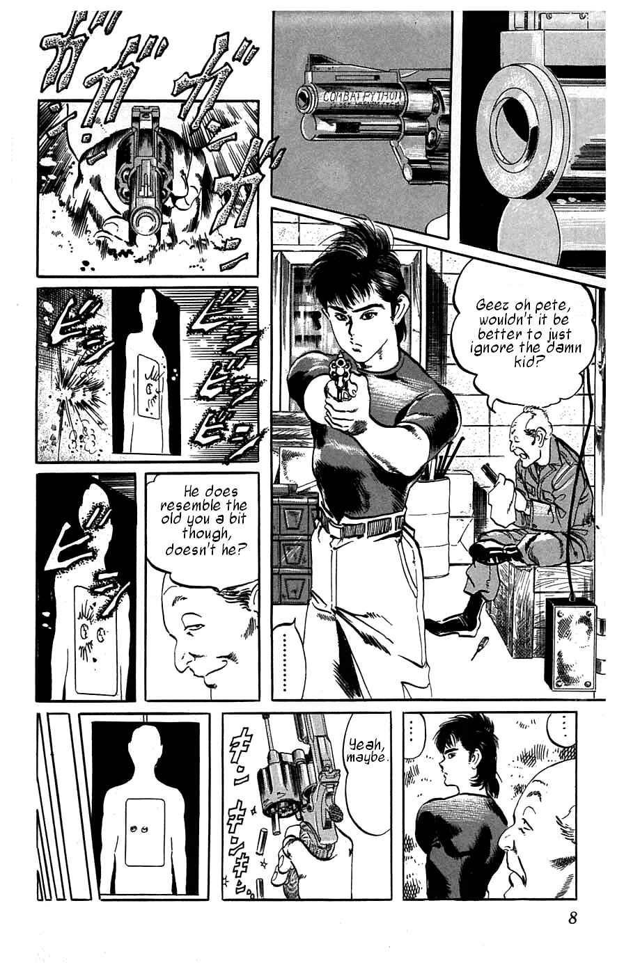 Page 7 Chapter 10 Jesus