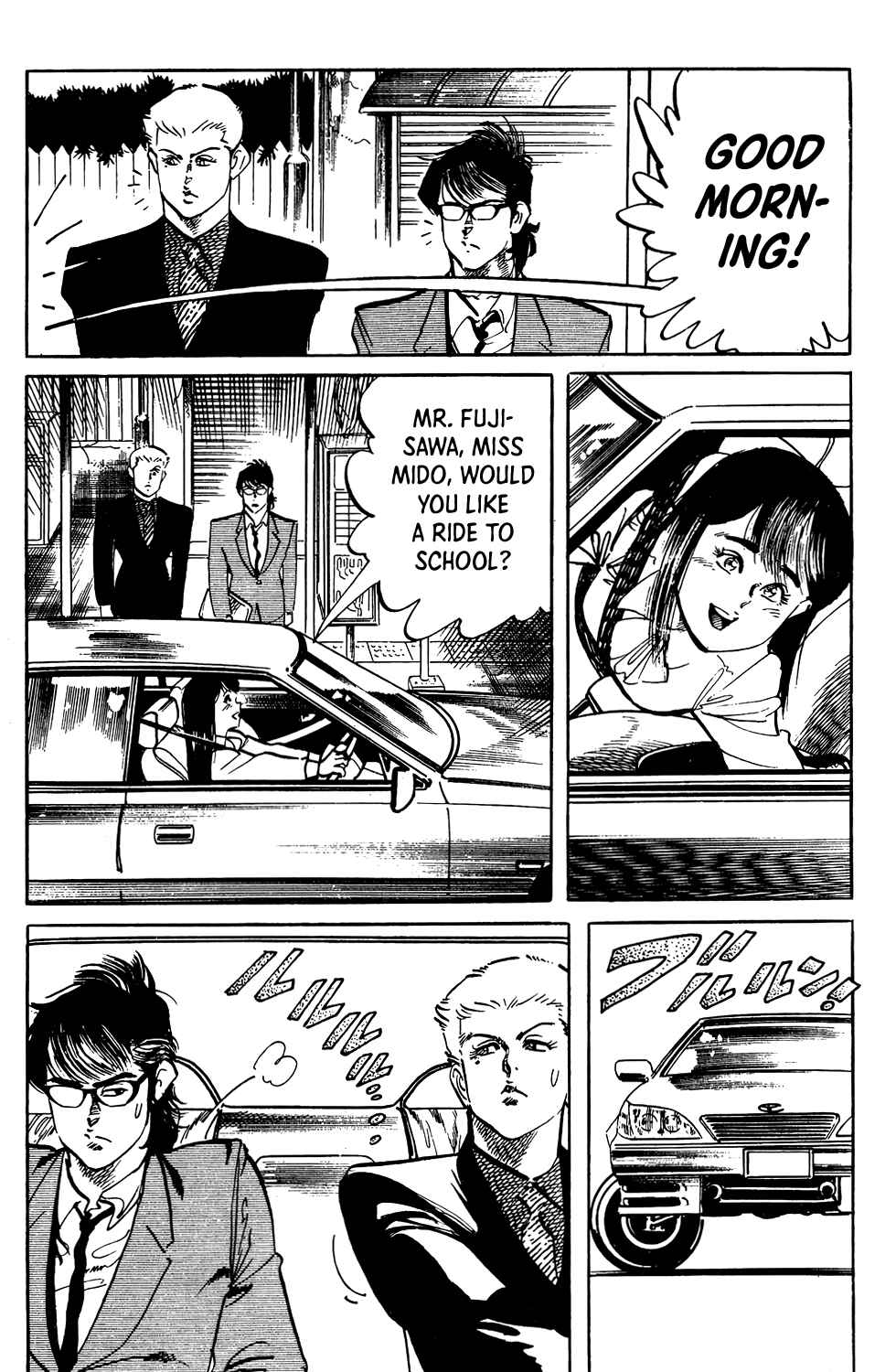 Page 10 Chapter 62 Jesus