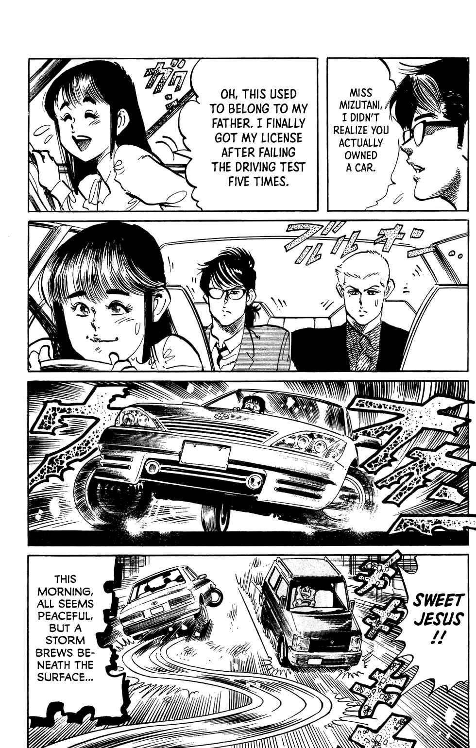 Page 11 Chapter 62 Jesus