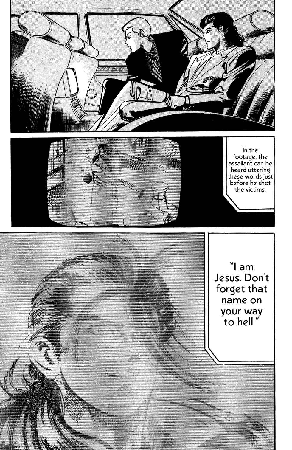 Page 18 Chapter 62 Jesus