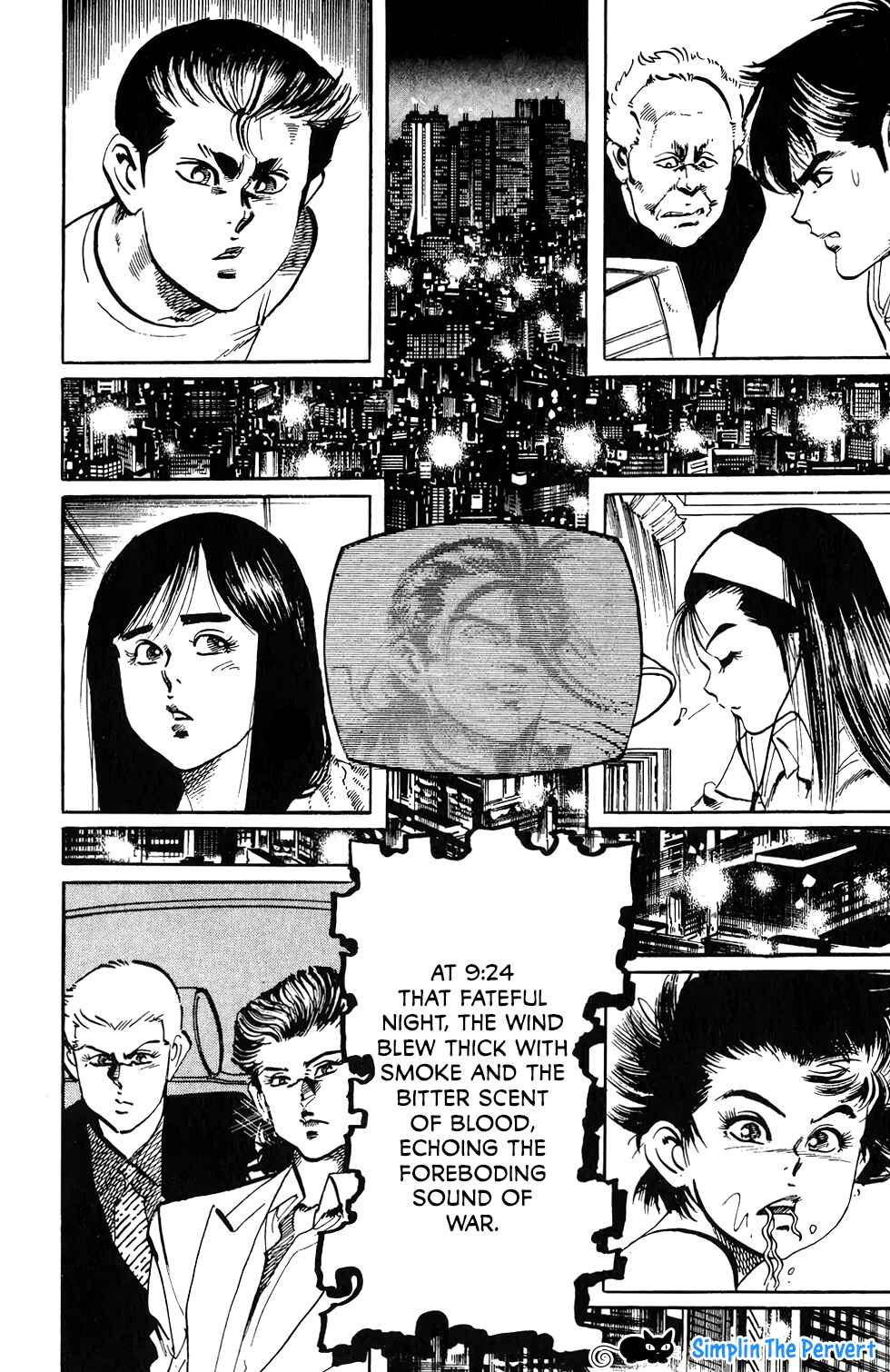 Page 19 Chapter 62 Jesus
