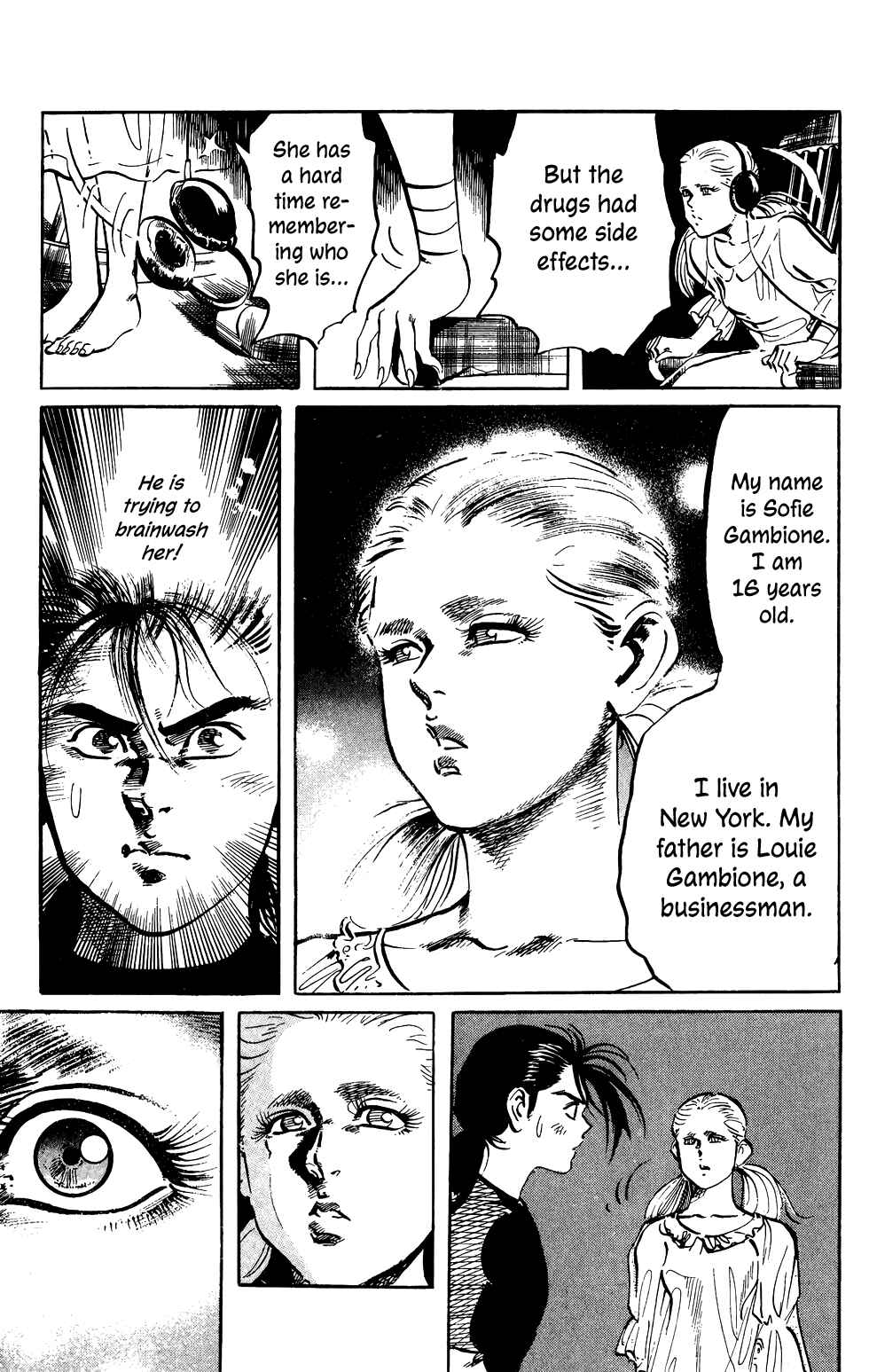Page 10 Chapter 61 Jesus