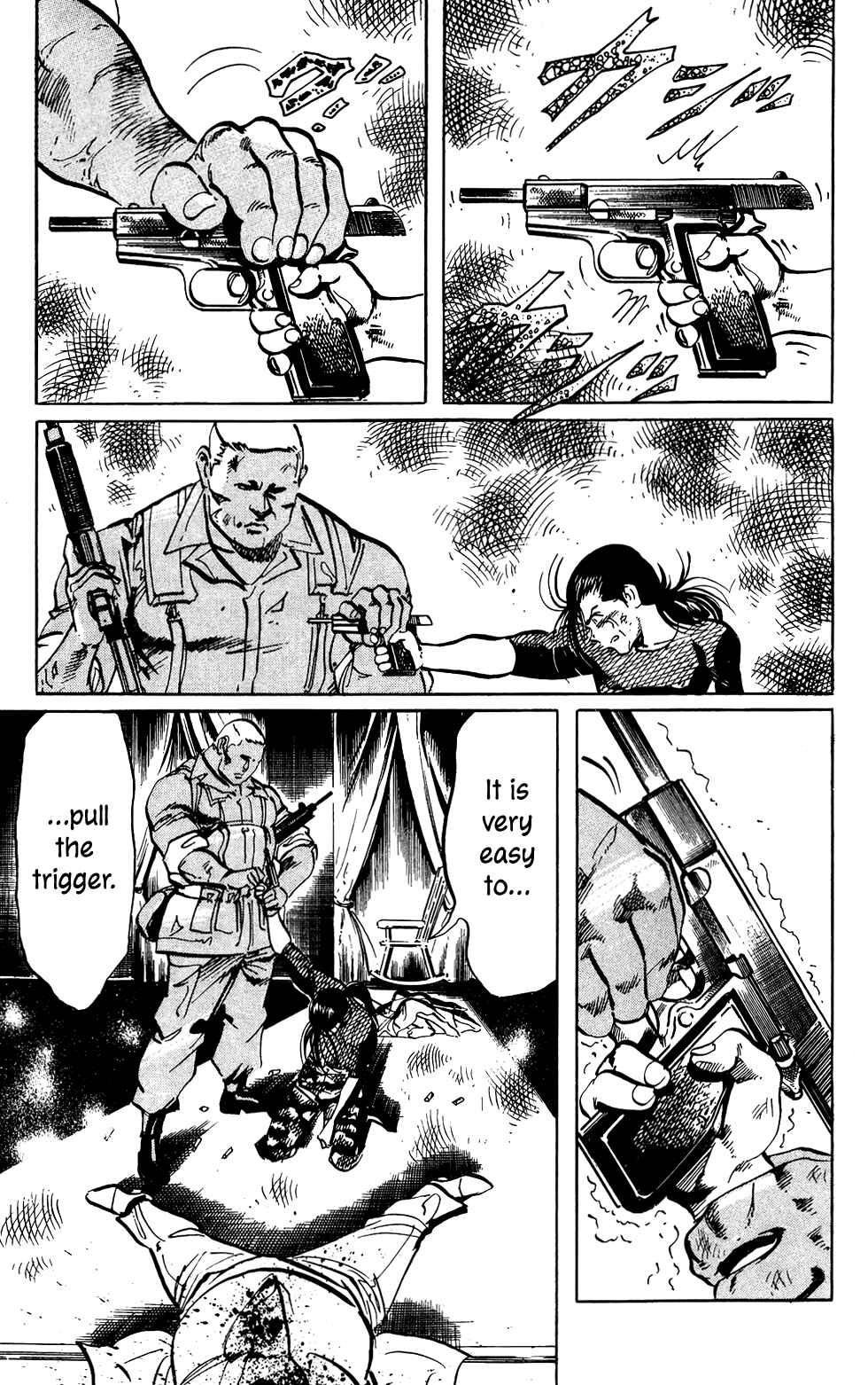 Page 14 Chapter 61 Jesus