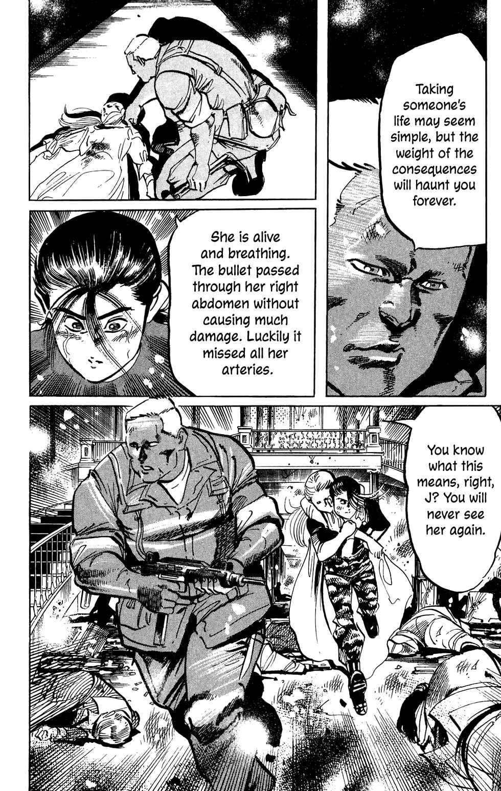 Page 15 Chapter 61 Jesus