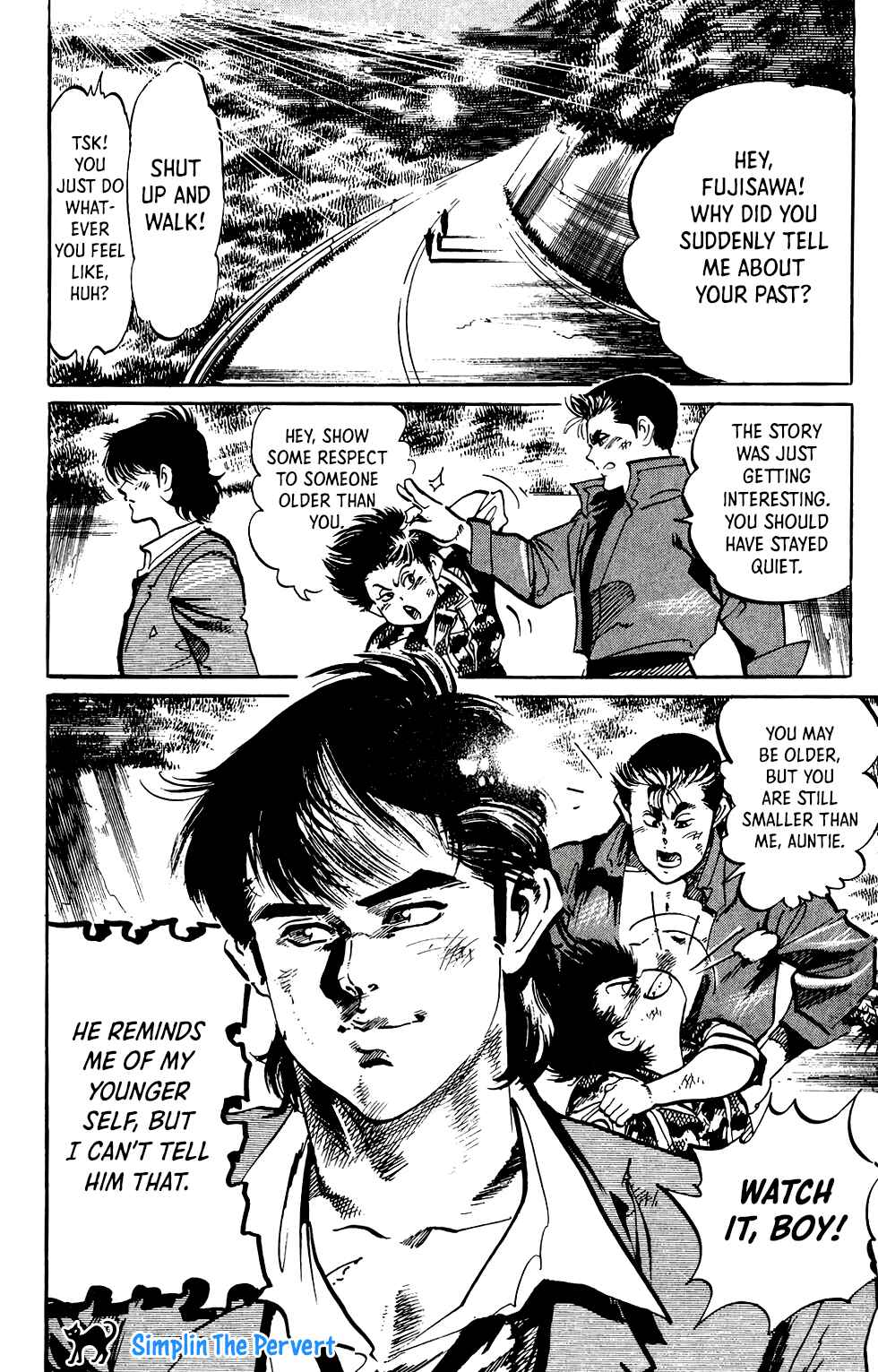 Page 19 Chapter 61 Jesus