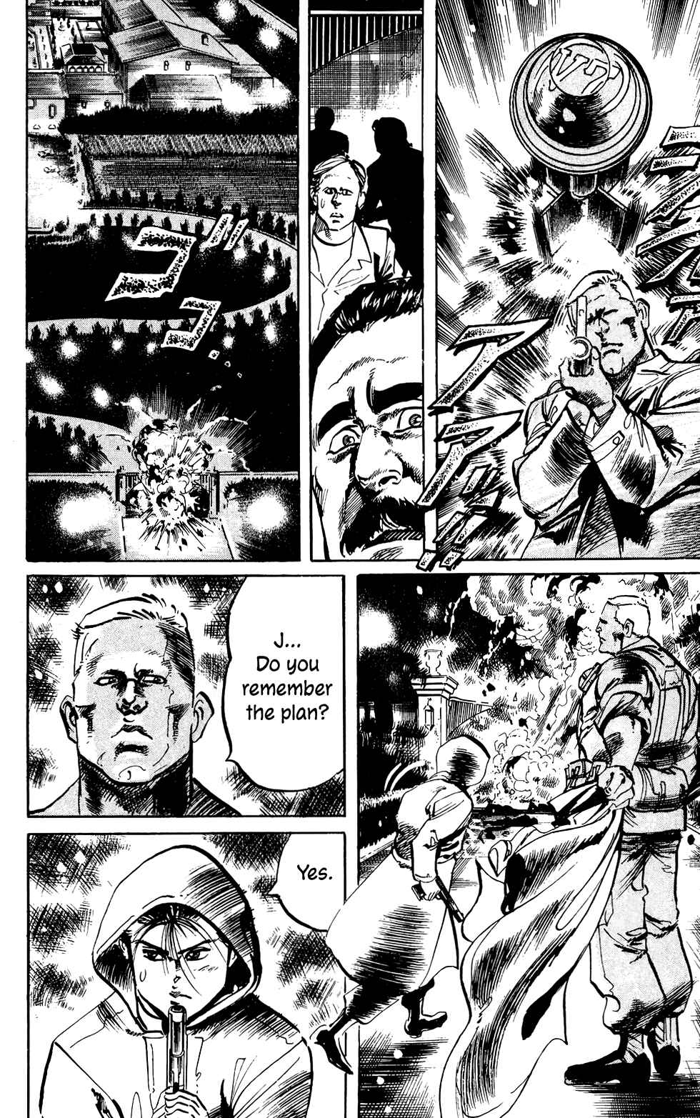 Page 5 Chapter 61 Jesus