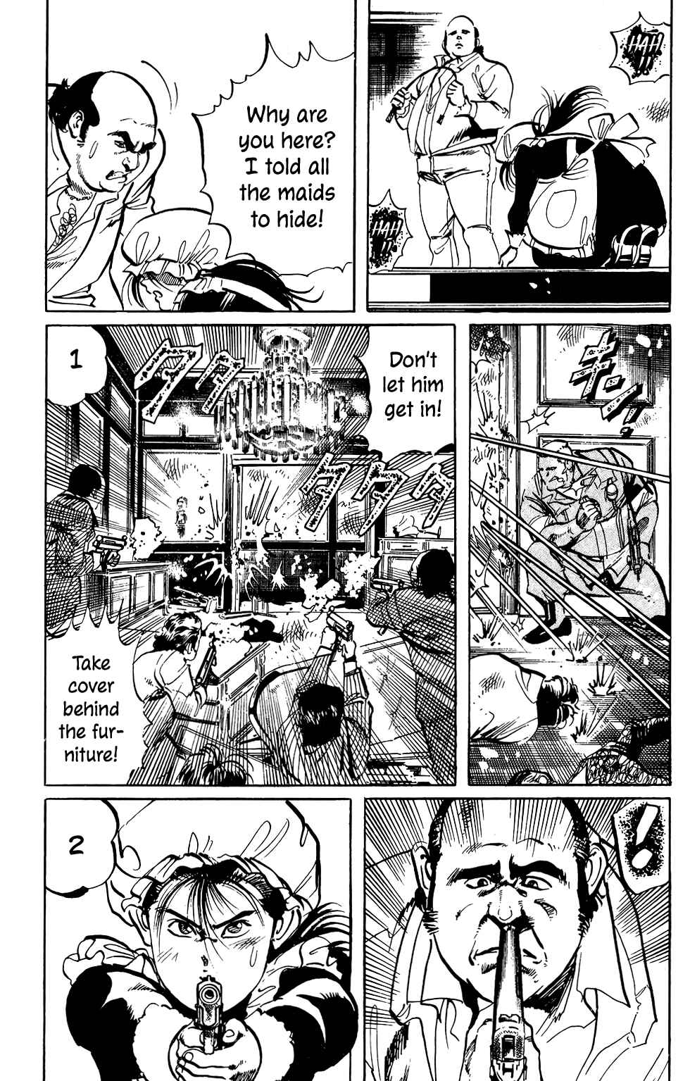 Page 7 Chapter 61 Jesus