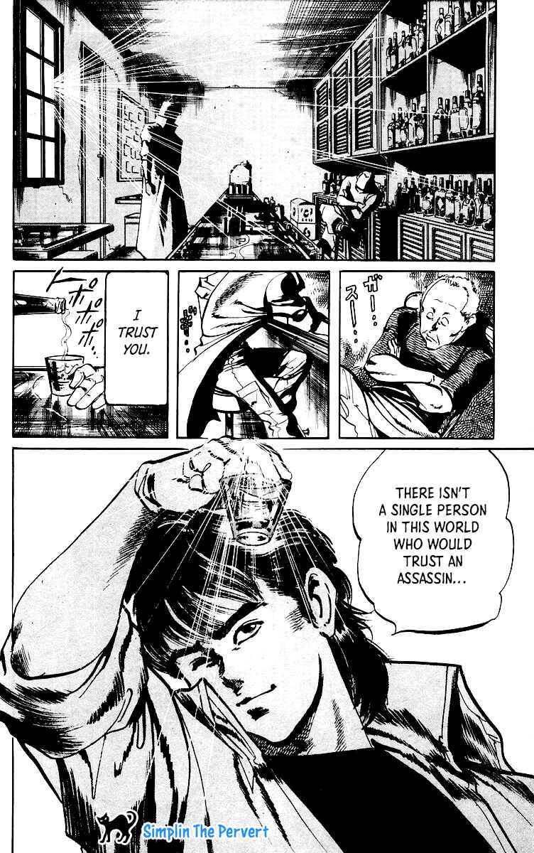 Page 19 Chapter 30 Jesus