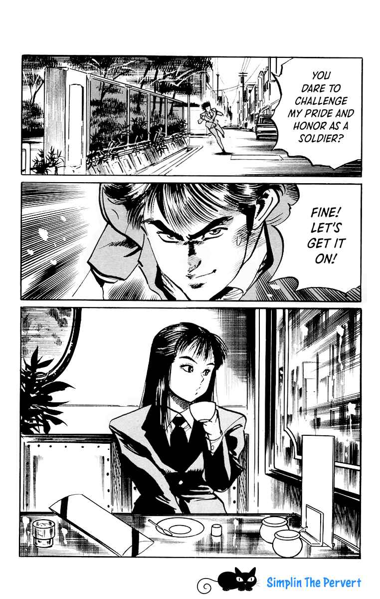 Page 19 Chapter 42 Jesus