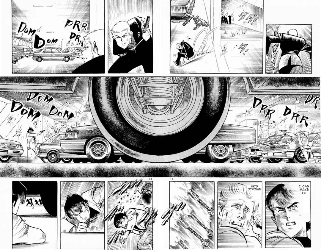 Page 15 Chapter 98 Jesus