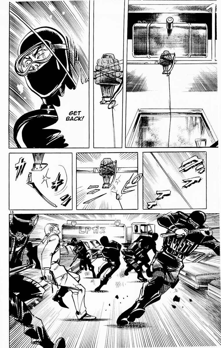 Page 18 Chapter 98 Jesus
