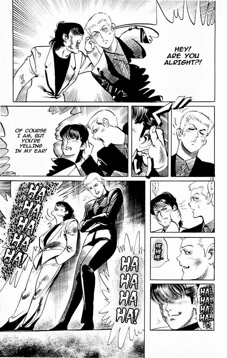 Page 21 Chapter 98 Jesus
