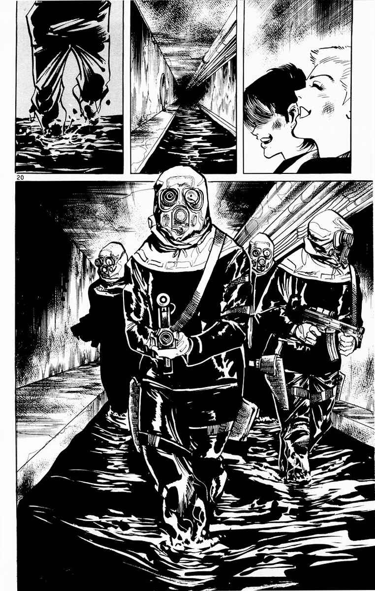 Page 22 Chapter 98 Jesus