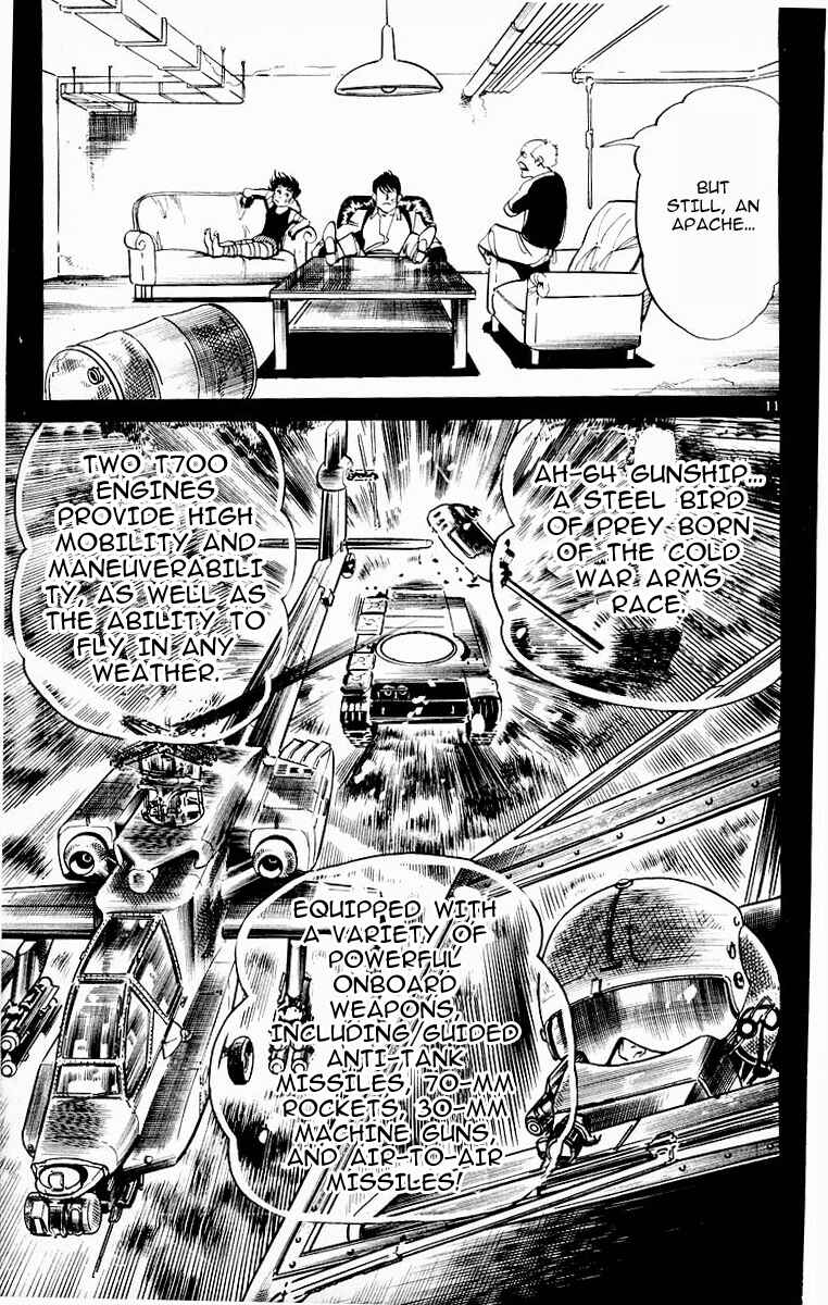 Page 11 Chapter 95 Jesus