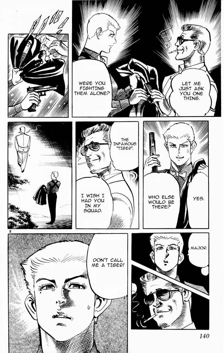 Page 8 Chapter 95 Jesus