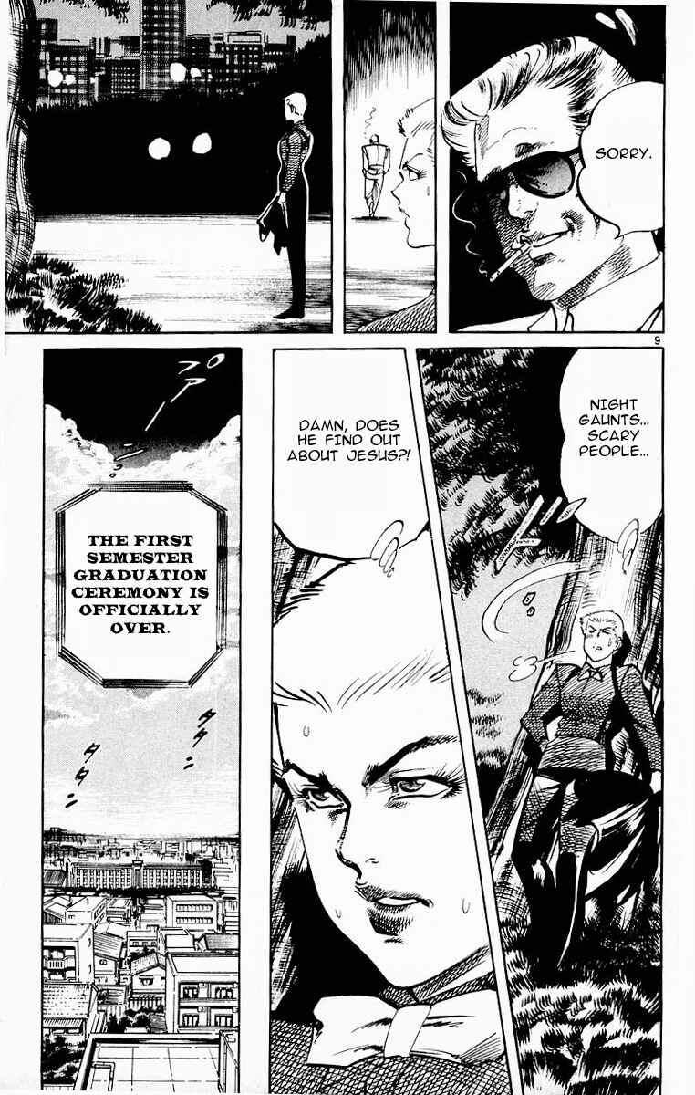 Page 9 Chapter 95 Jesus