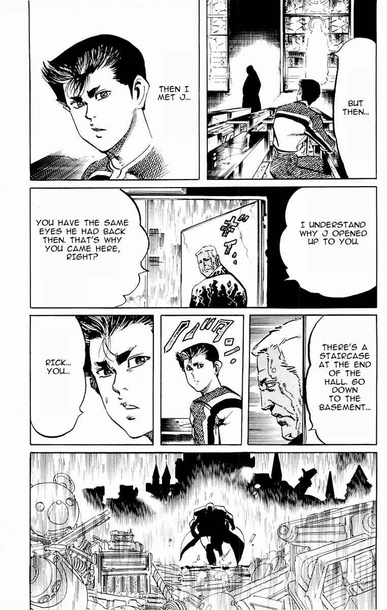 Page 11 Chapter 80 Jesus