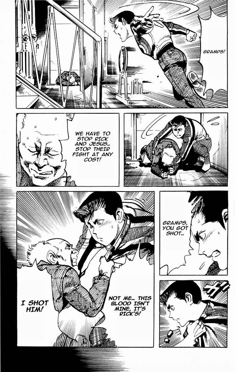 Page 13 Chapter 80 Jesus