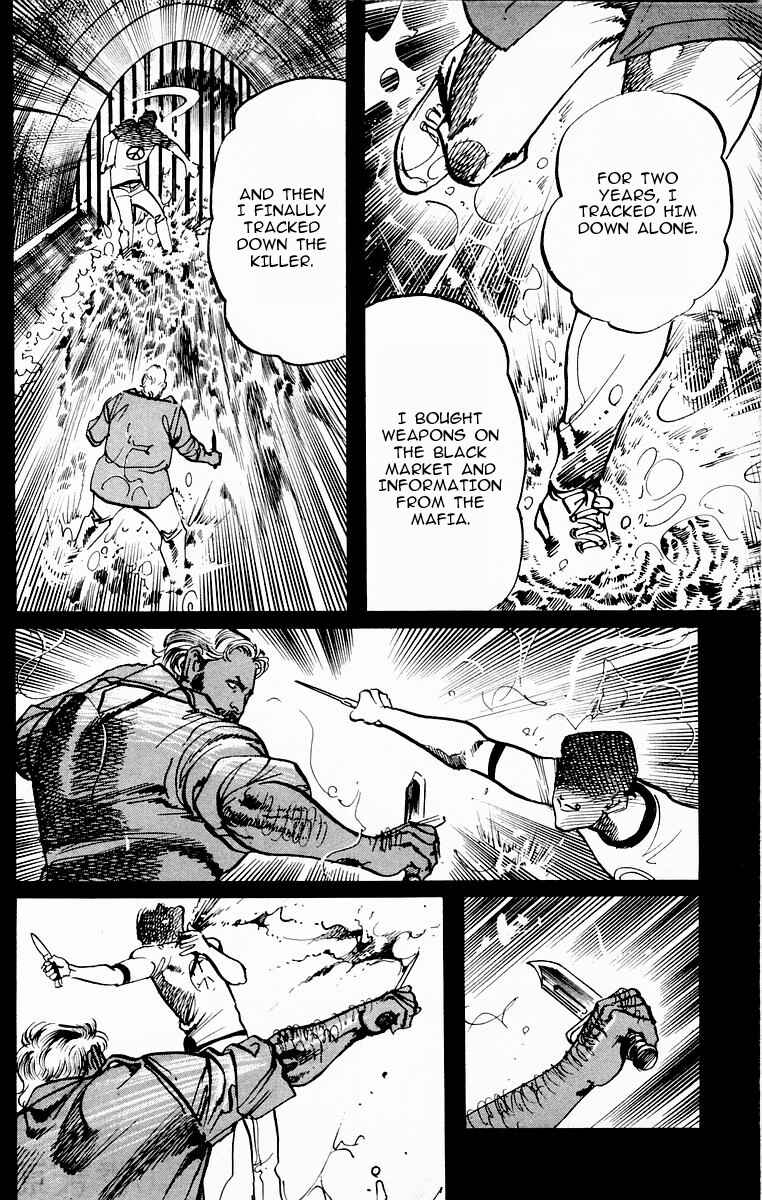 Page 8 Chapter 80 Jesus