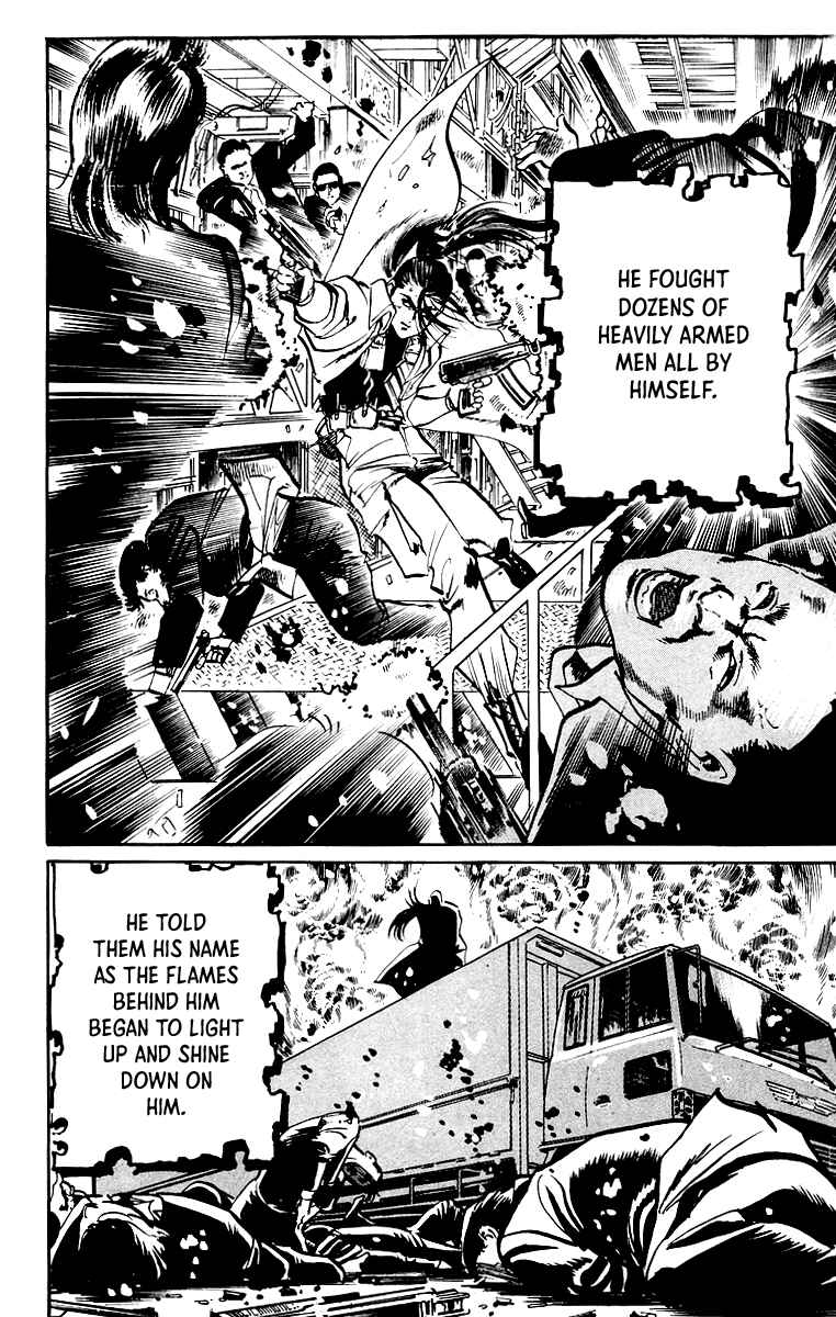 Page 3 Chapter 33 Jesus