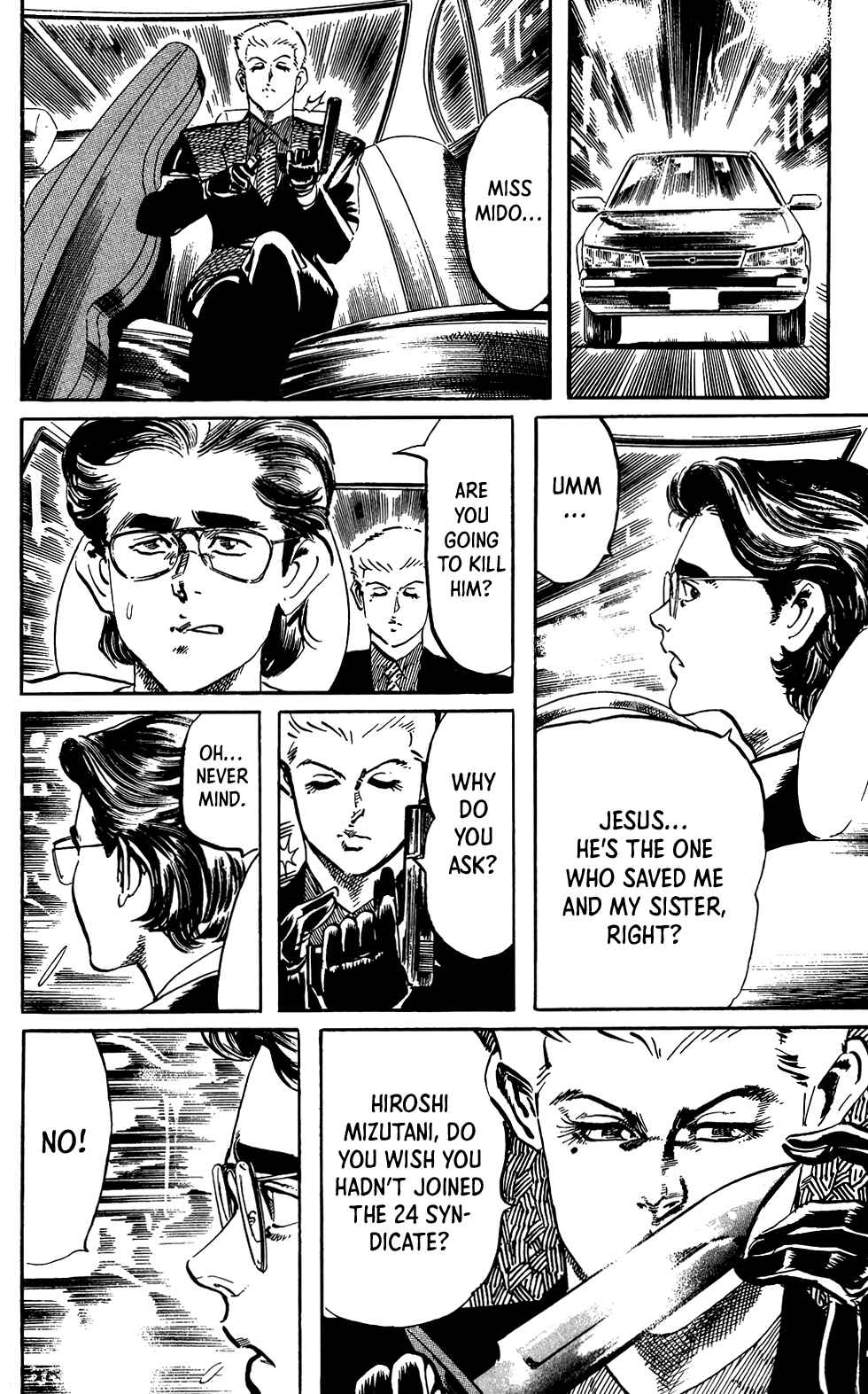 Page 15 Chapter 66 Jesus