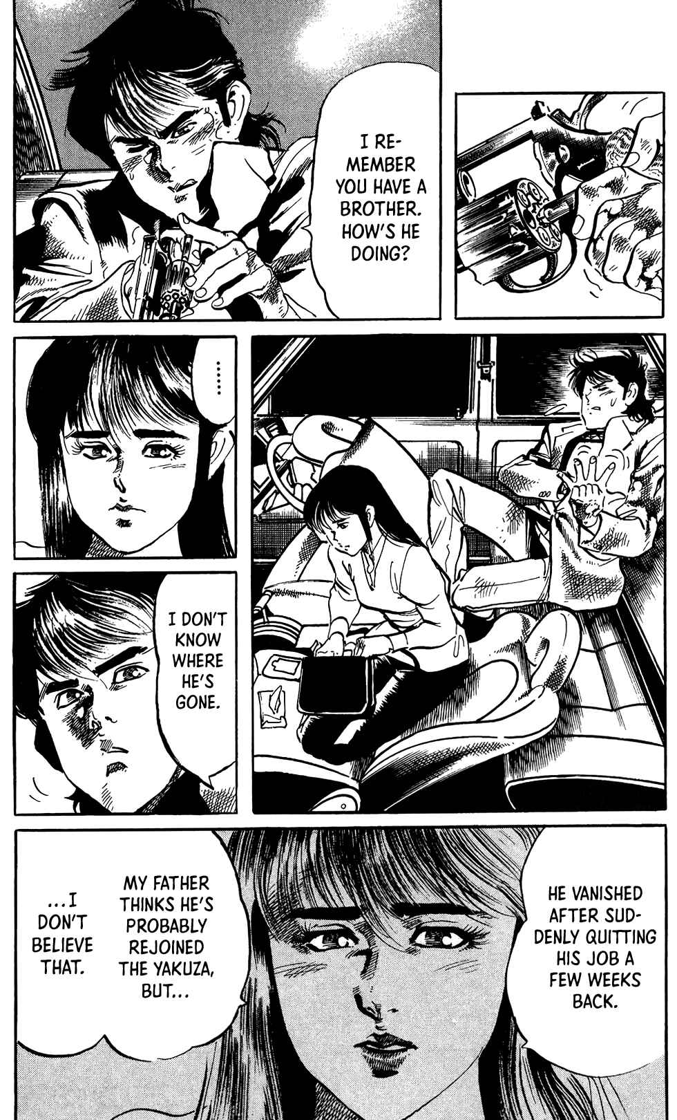 Page 16 Chapter 66 Jesus