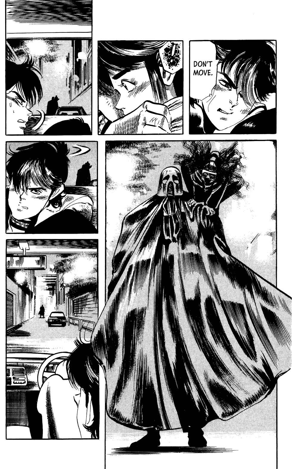 Page 18 Chapter 66 Jesus