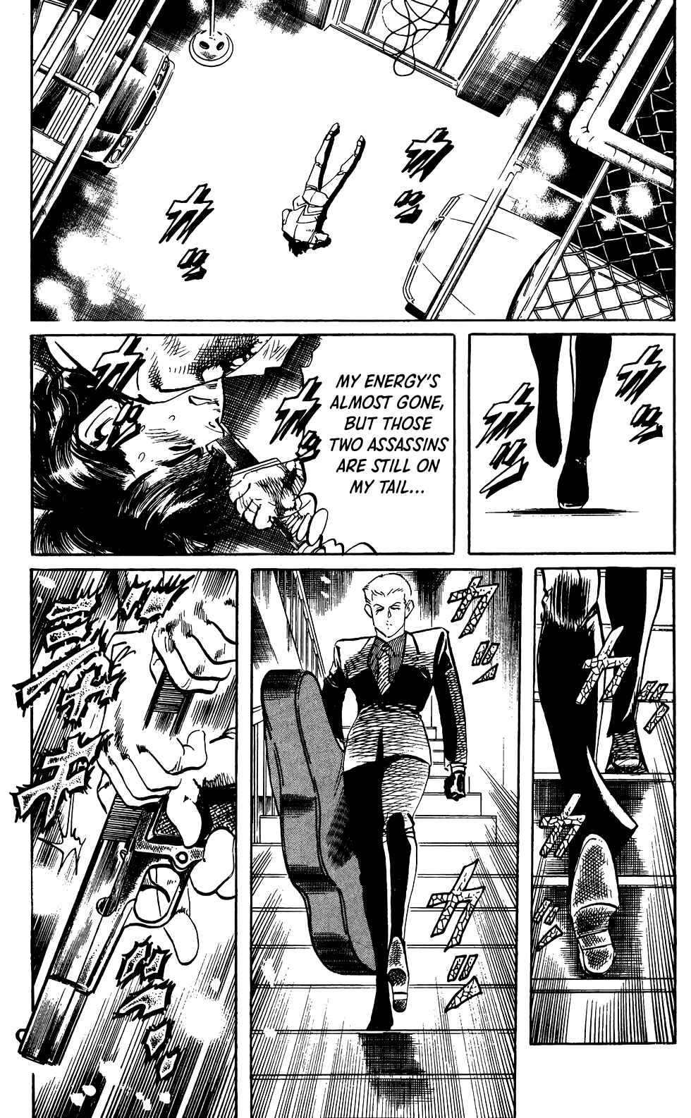 Page 3 Chapter 66 Jesus