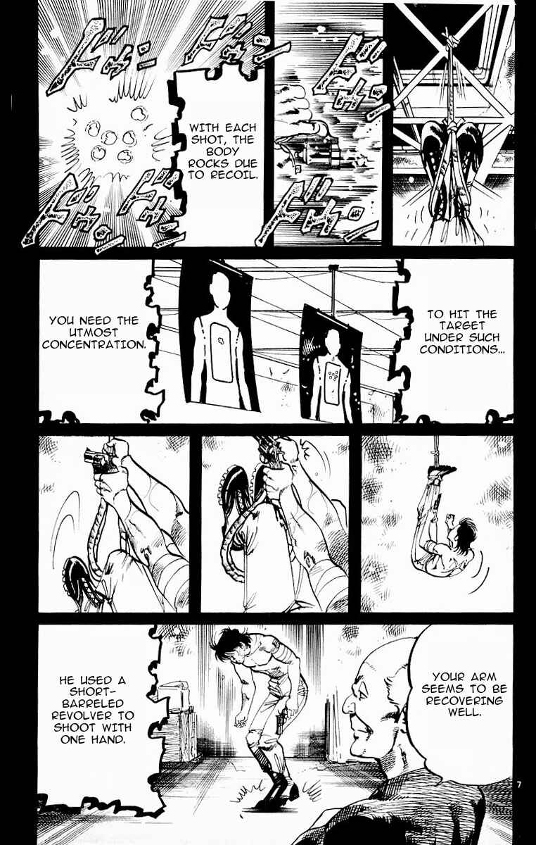 Page 7 Chapter 73 Jesus