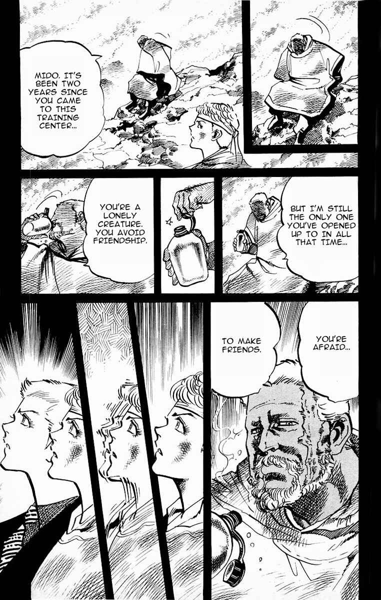 Page 3 Chapter 103 Jesus