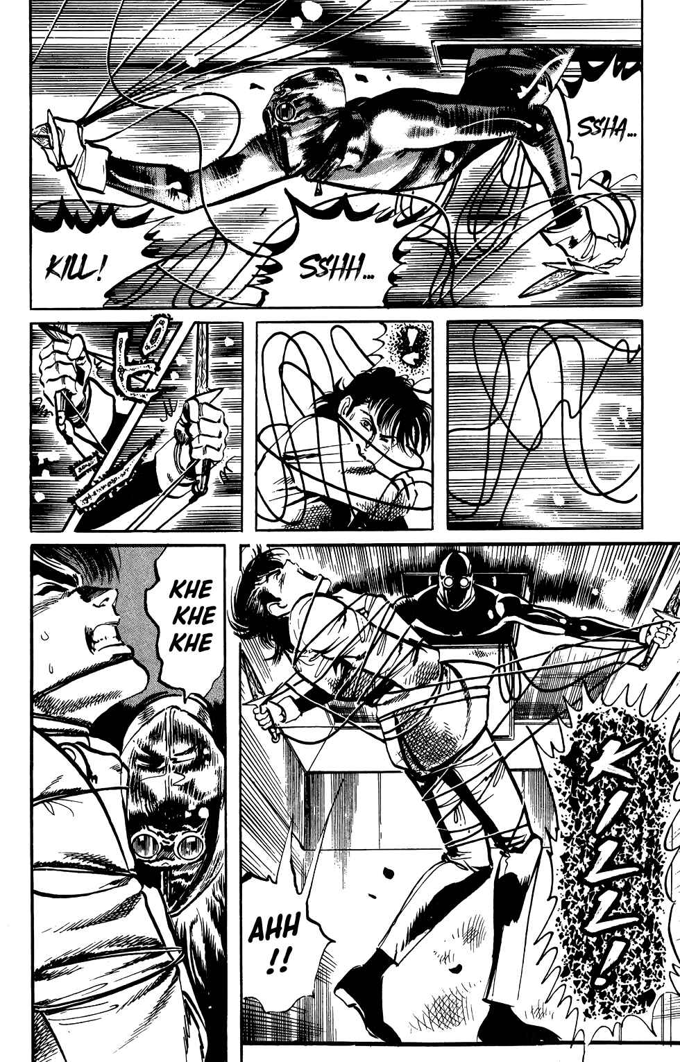 Page 13 Chapter 65 Jesus