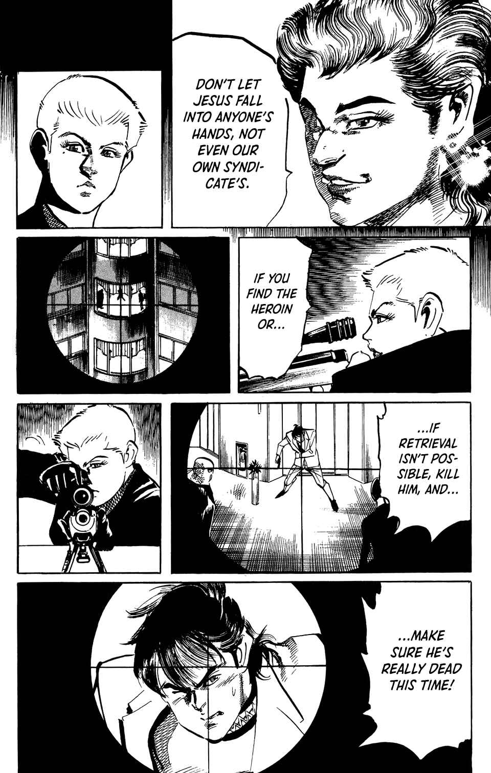 Page 9 Chapter 65 Jesus
