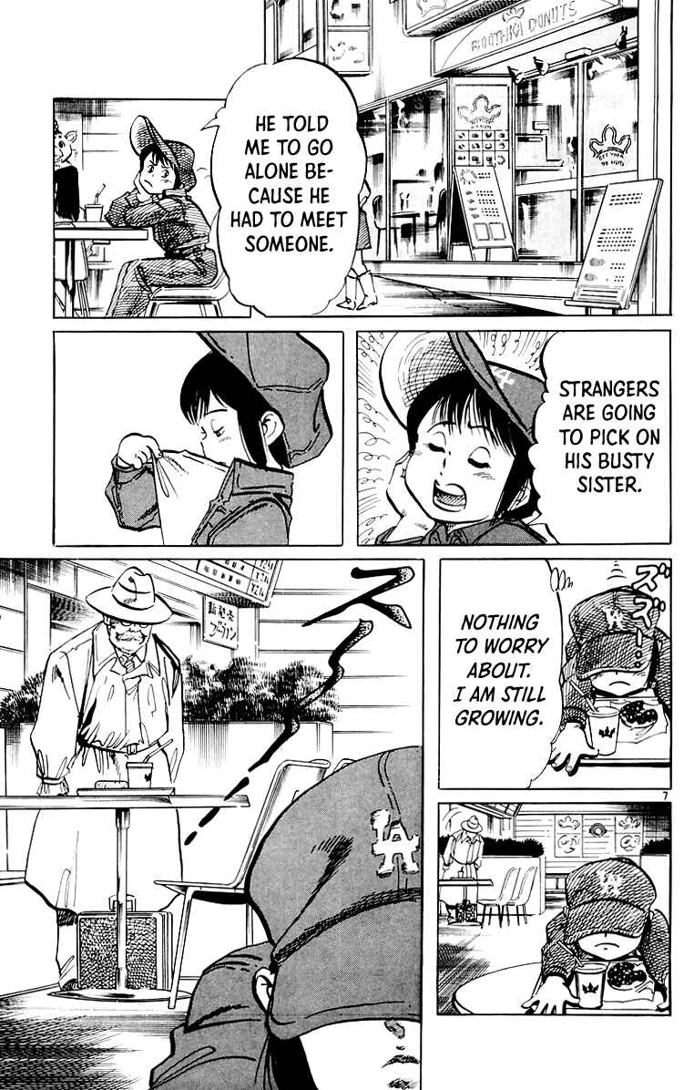 Page 8 Chapter 52 Jesus