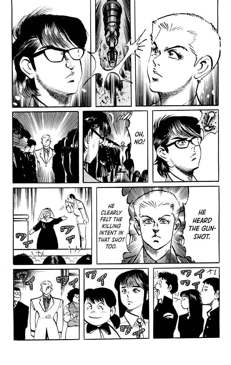 Page 10 Chapter 46 Jesus