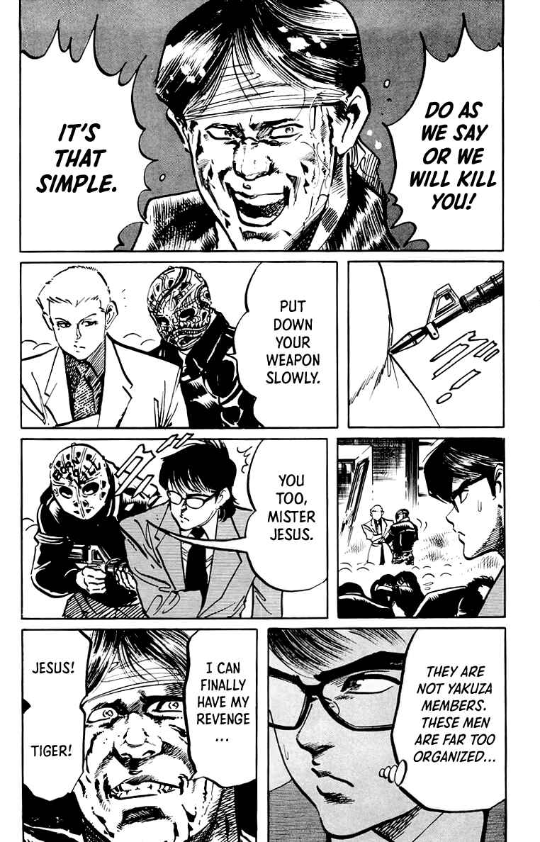 Page 16 Chapter 46 Jesus