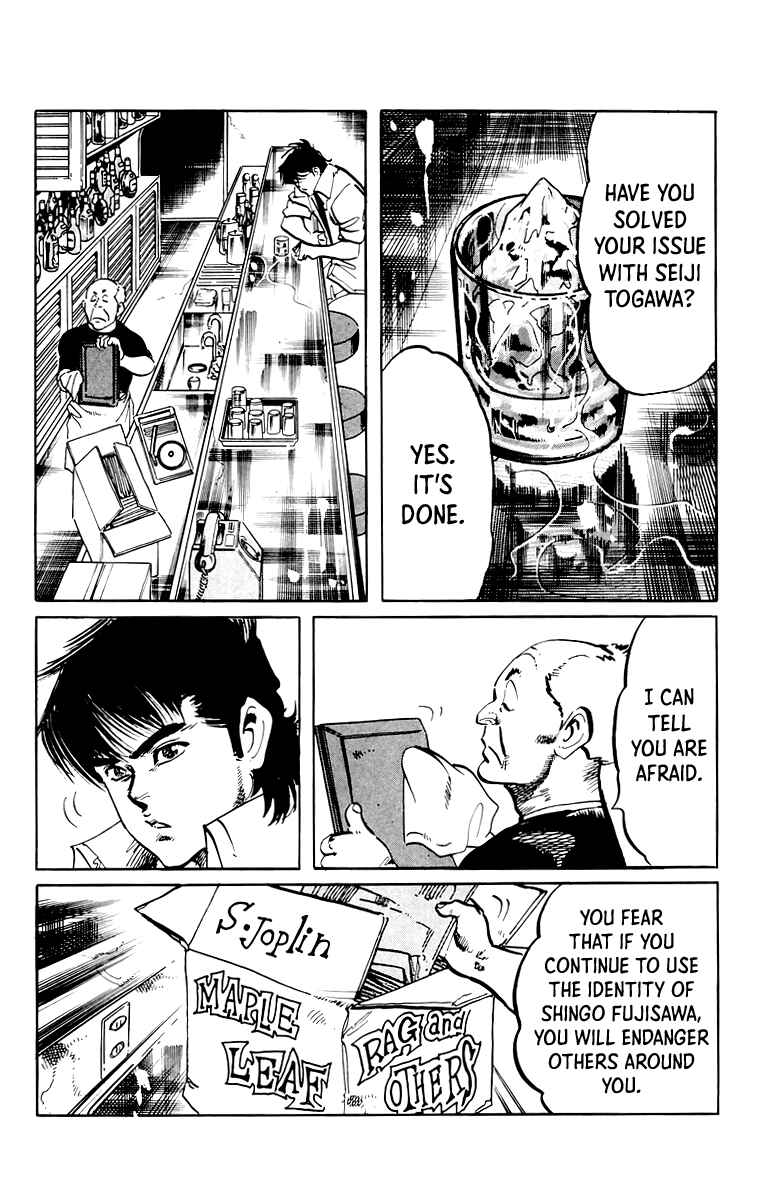 Page 13 Chapter 55 Jesus