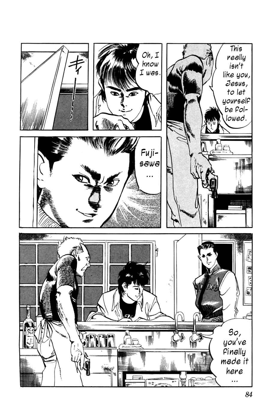Page 18 Chapter 13 Jesus