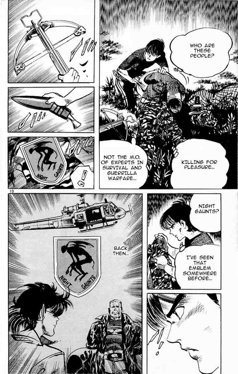 Page 13 Chapter 88 Jesus