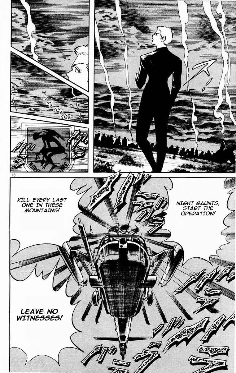 Page 21 Chapter 88 Jesus