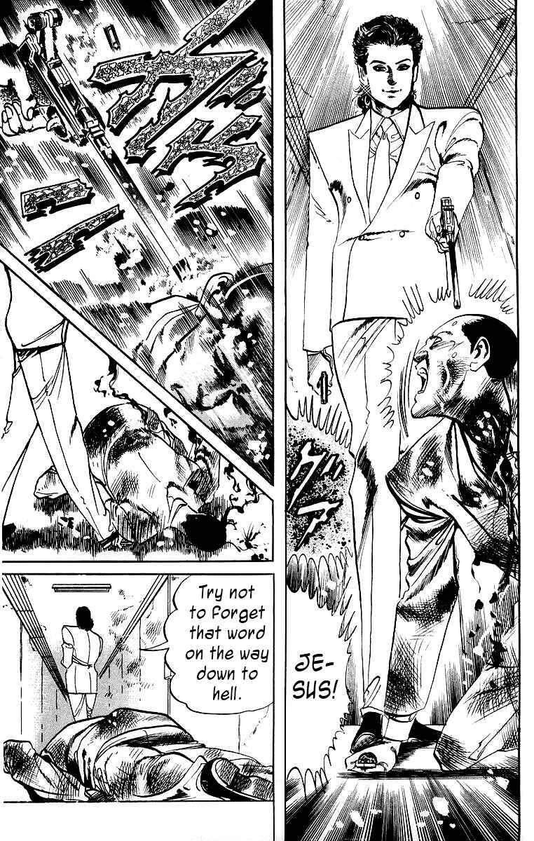 Page 13 Chapter 20 Jesus