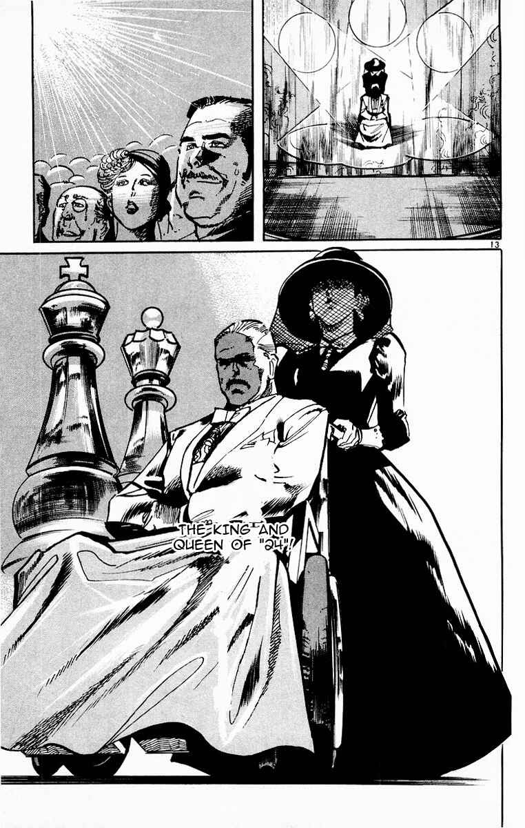 Page 13 Chapter 92 Jesus
