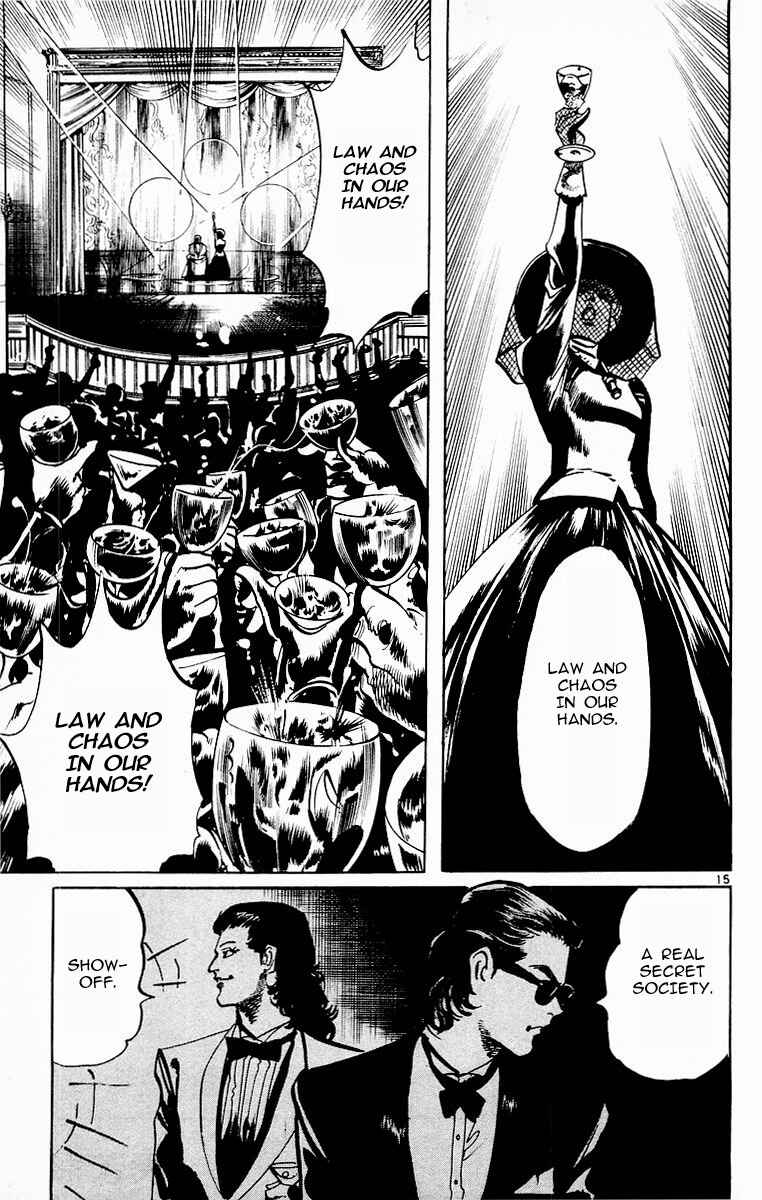 Page 15 Chapter 92 Jesus