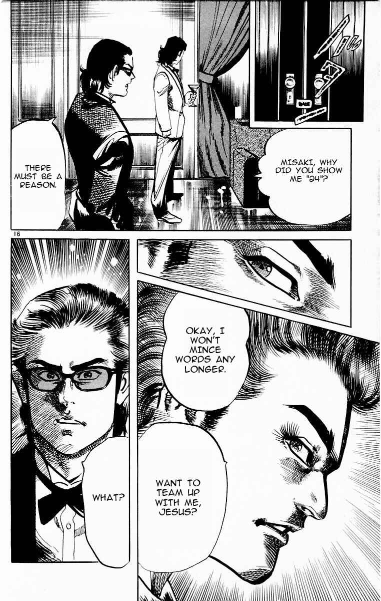 Page 16 Chapter 92 Jesus