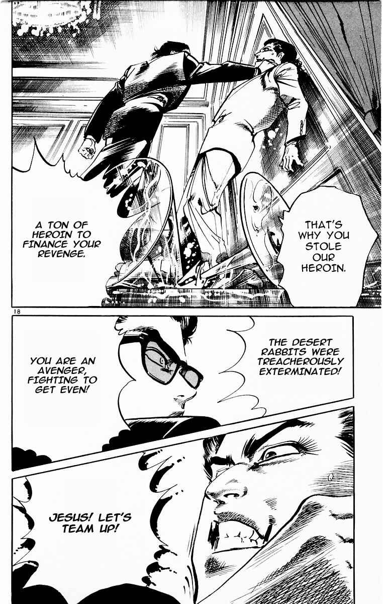 Page 18 Chapter 92 Jesus