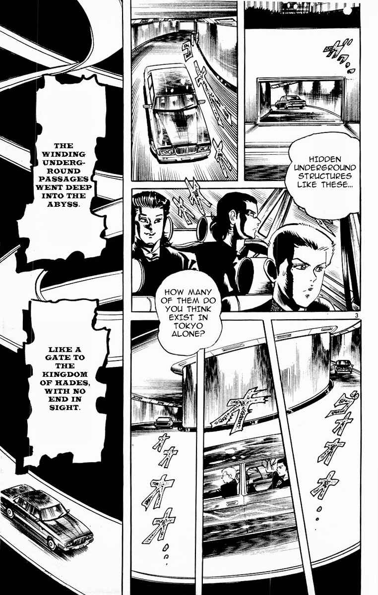Page 3 Chapter 92 Jesus