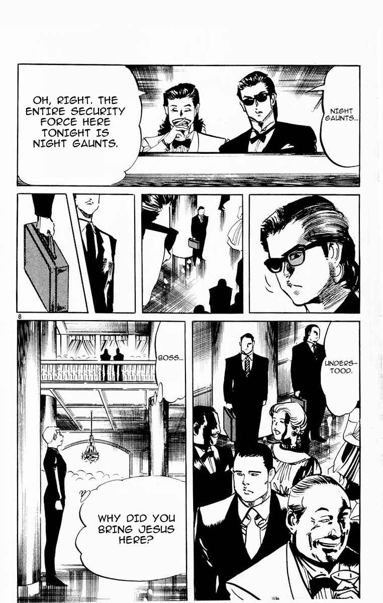 Page 8 Chapter 92 Jesus