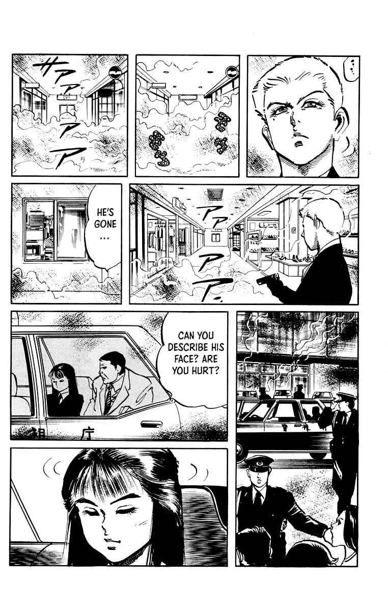 Page 11 Chapter 45 Jesus