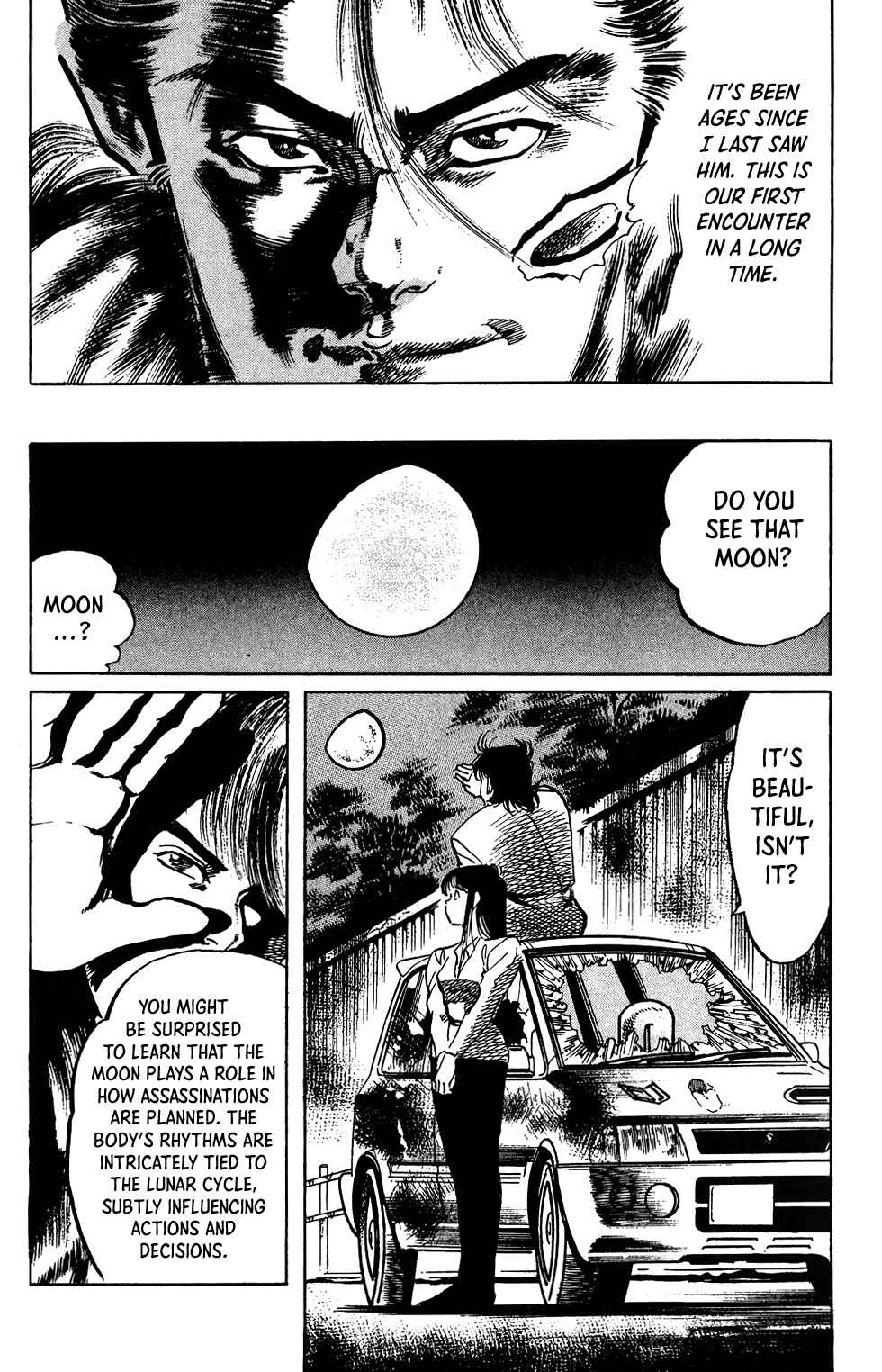 Page 12 Chapter 68 Jesus